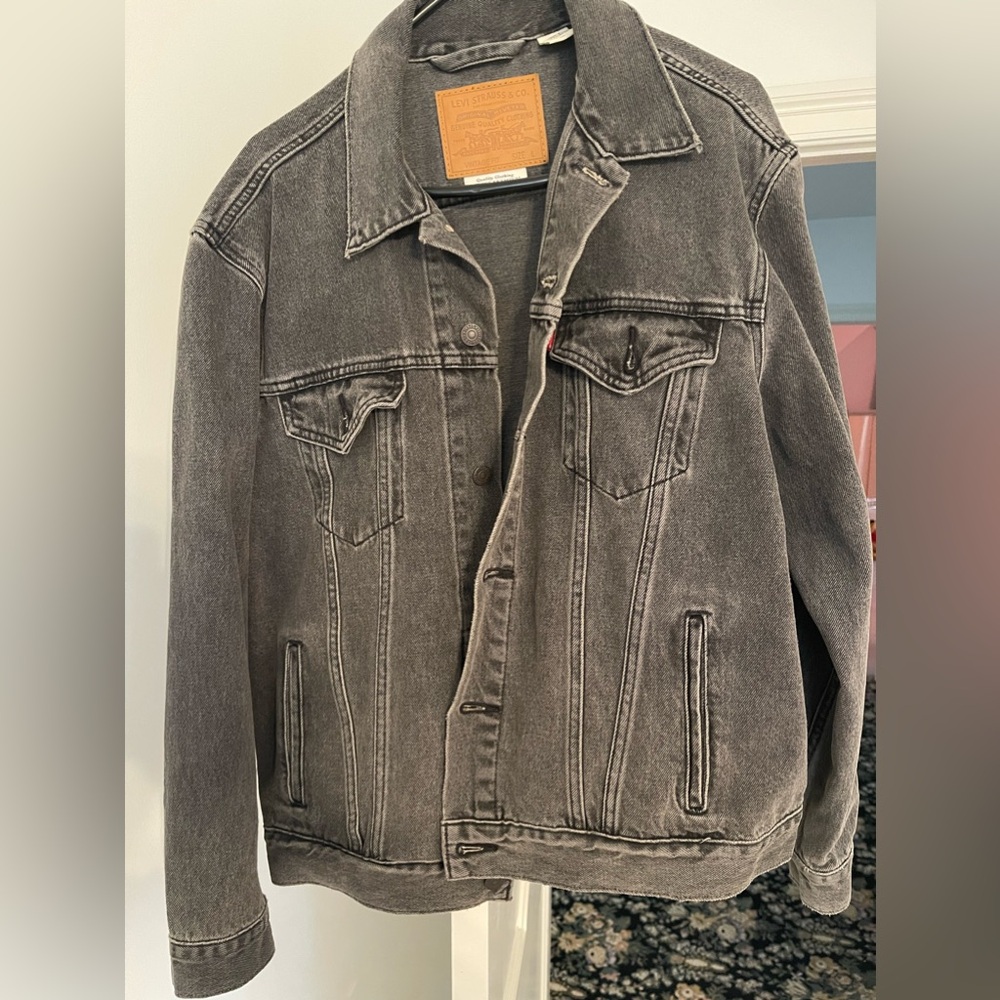 Vintage Levi’s Premium Denim Jacket